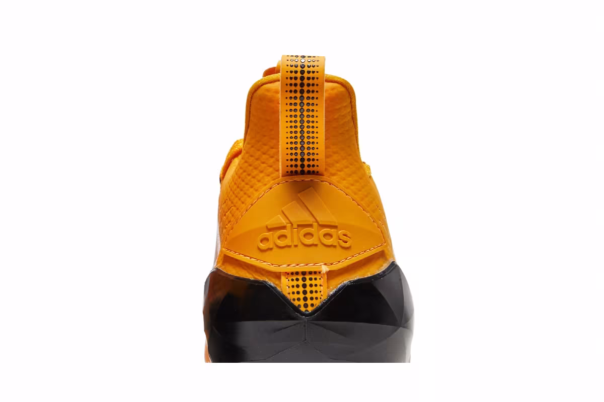 Adidas Adizero Cleat Collegiate Gold, view 8