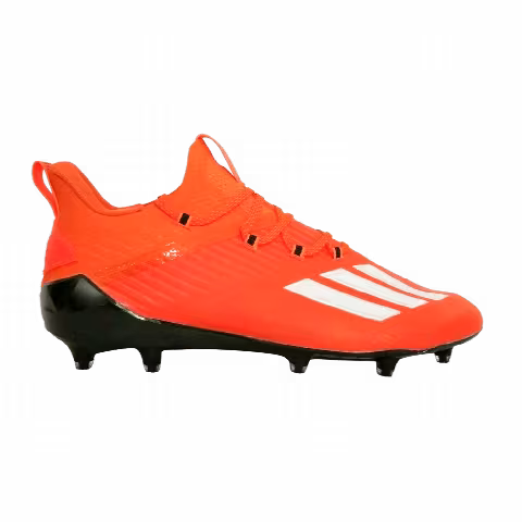 Adidas Adizero Cleat 'Orange Black'