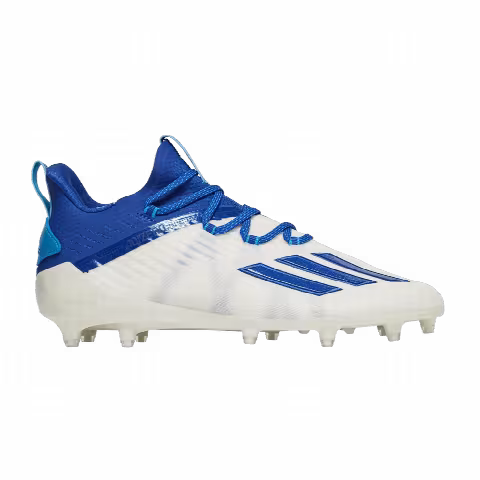 Adidas Adizero Cleat 'White Royal Blue'