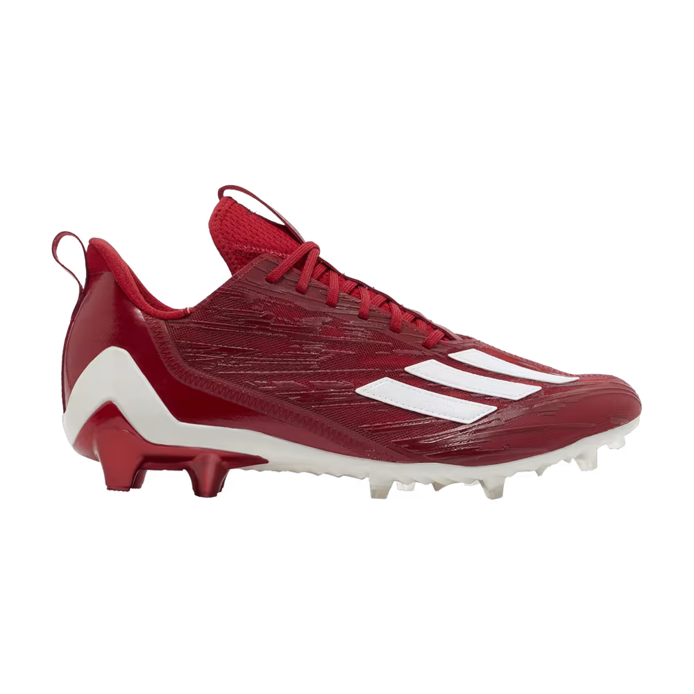 adidas Adizero Cleat Team Power Red