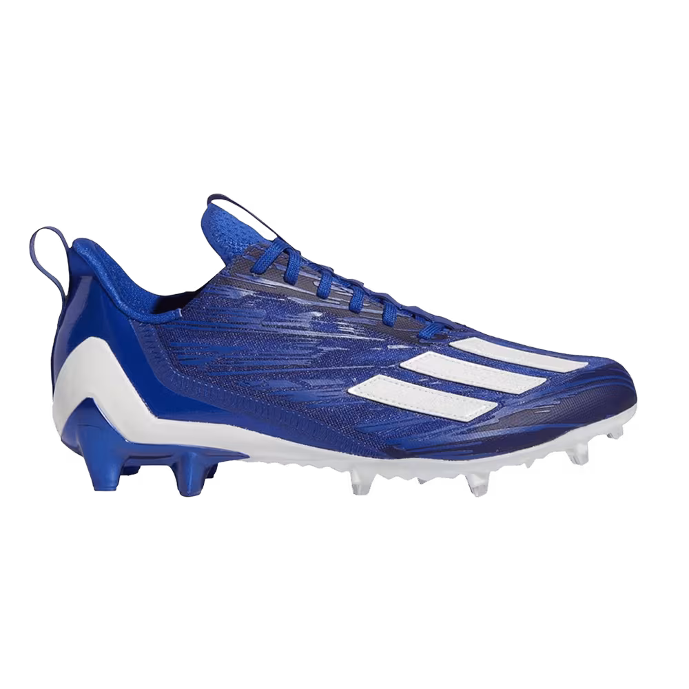 adidas Adizero Cleat Royal Blue