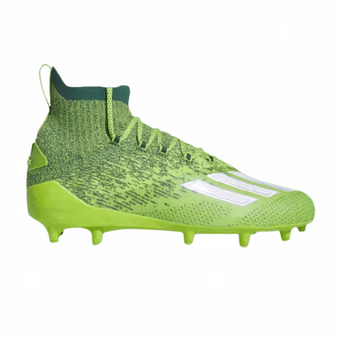 Adidas Adizero Primeknit Cleats 'Team Semi Solar Green'