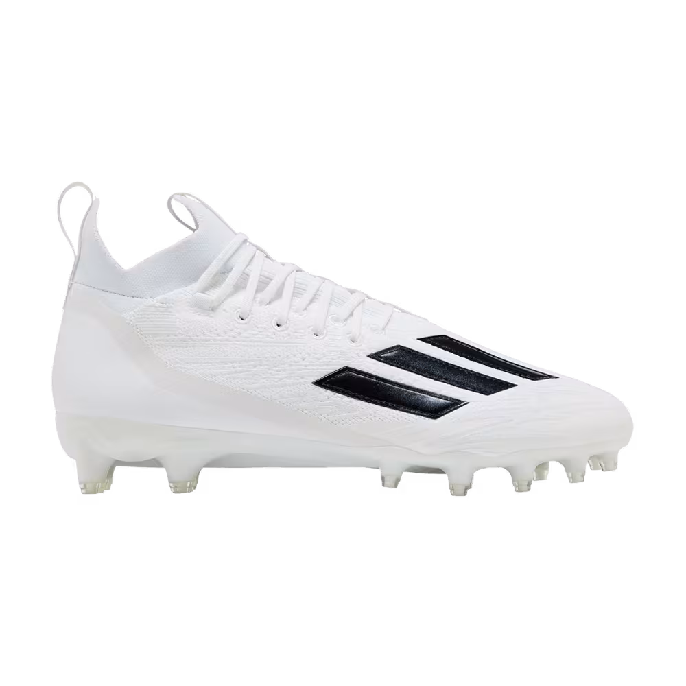 adidas Adizero Primeknit RFS Cleat White Black