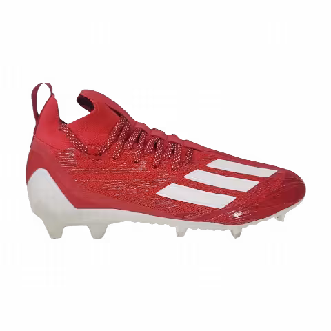 Adidas Adizero Primeknit Cleats 'Red'