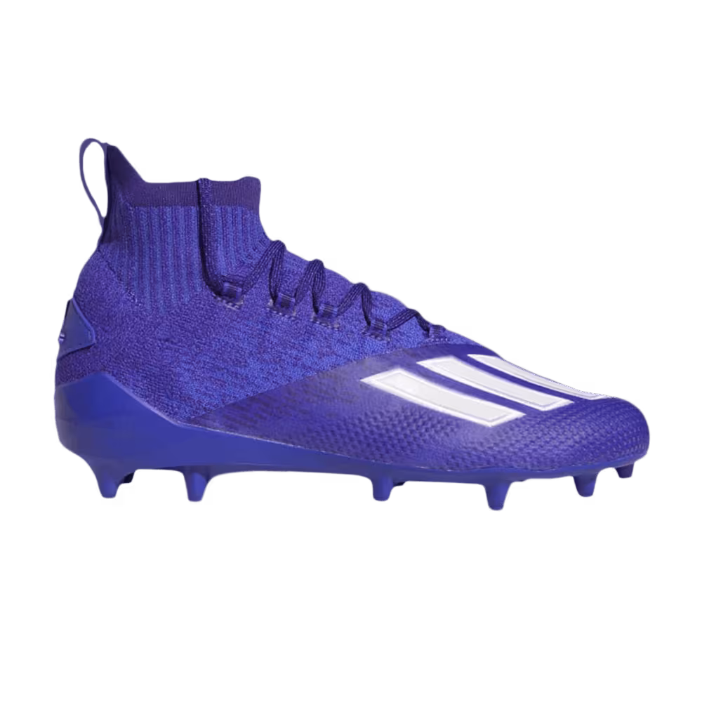 Adidas Adizero Primeknit Cleats Night Flash