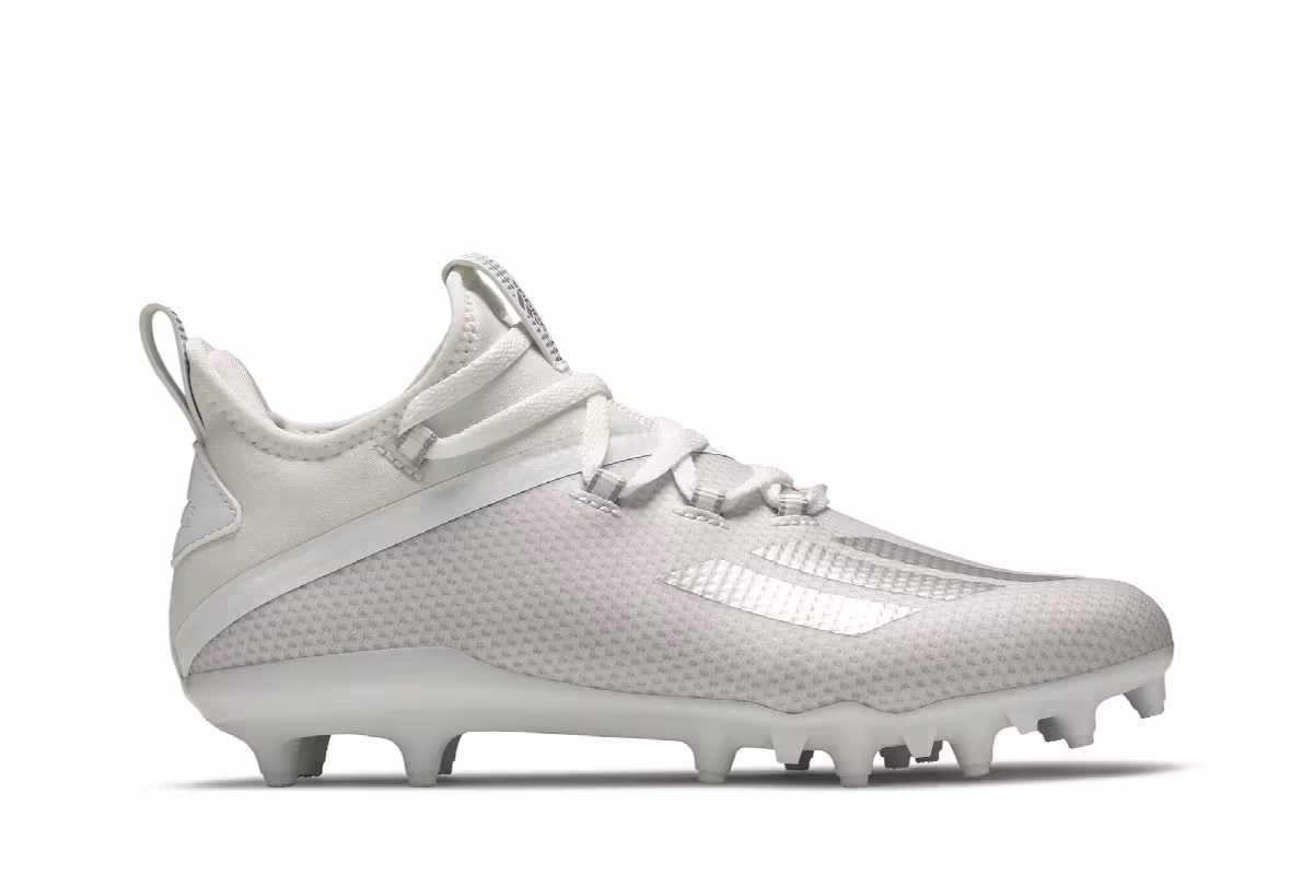 Adidas Adizero Cleat J Cloud White, view 2