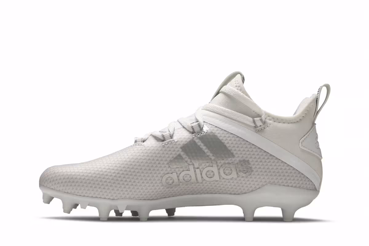 Adidas Adizero Cleat J Cloud White, view 4
