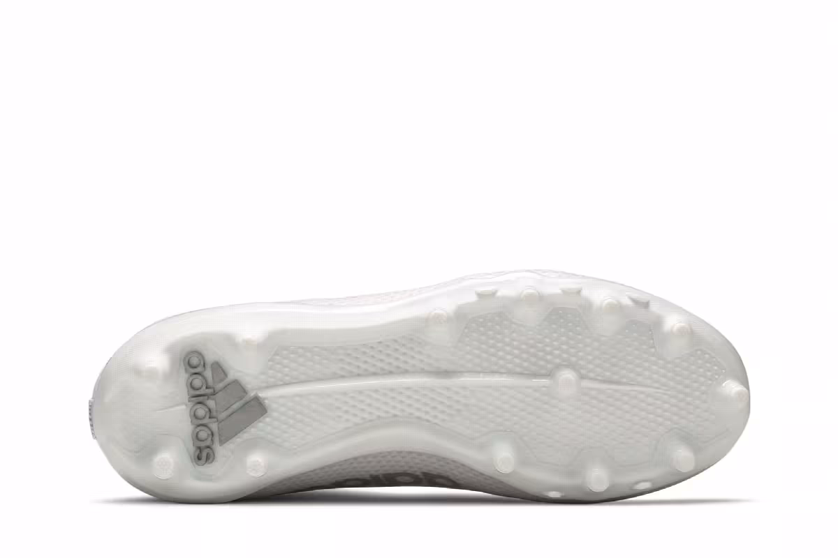 Adidas Adizero Cleat J Cloud White, view 5