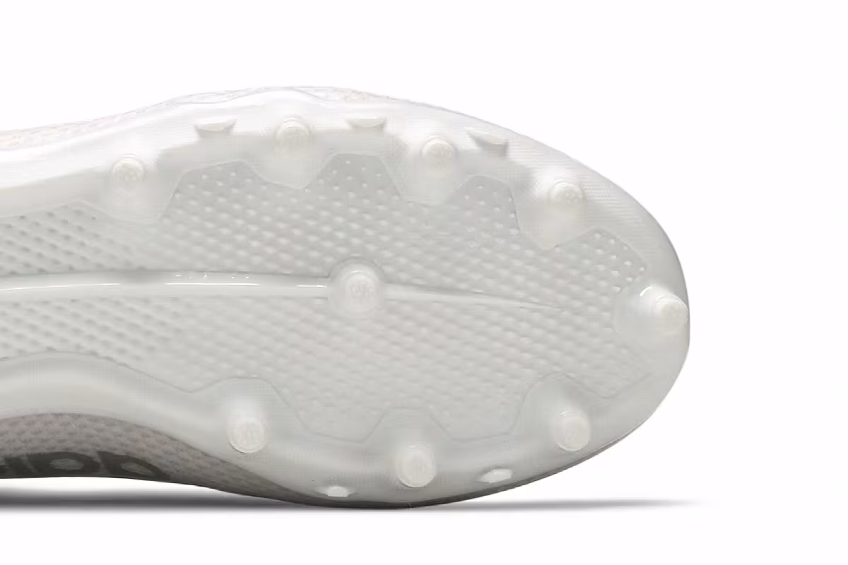 Adidas Adizero Cleat J Cloud White, view 6