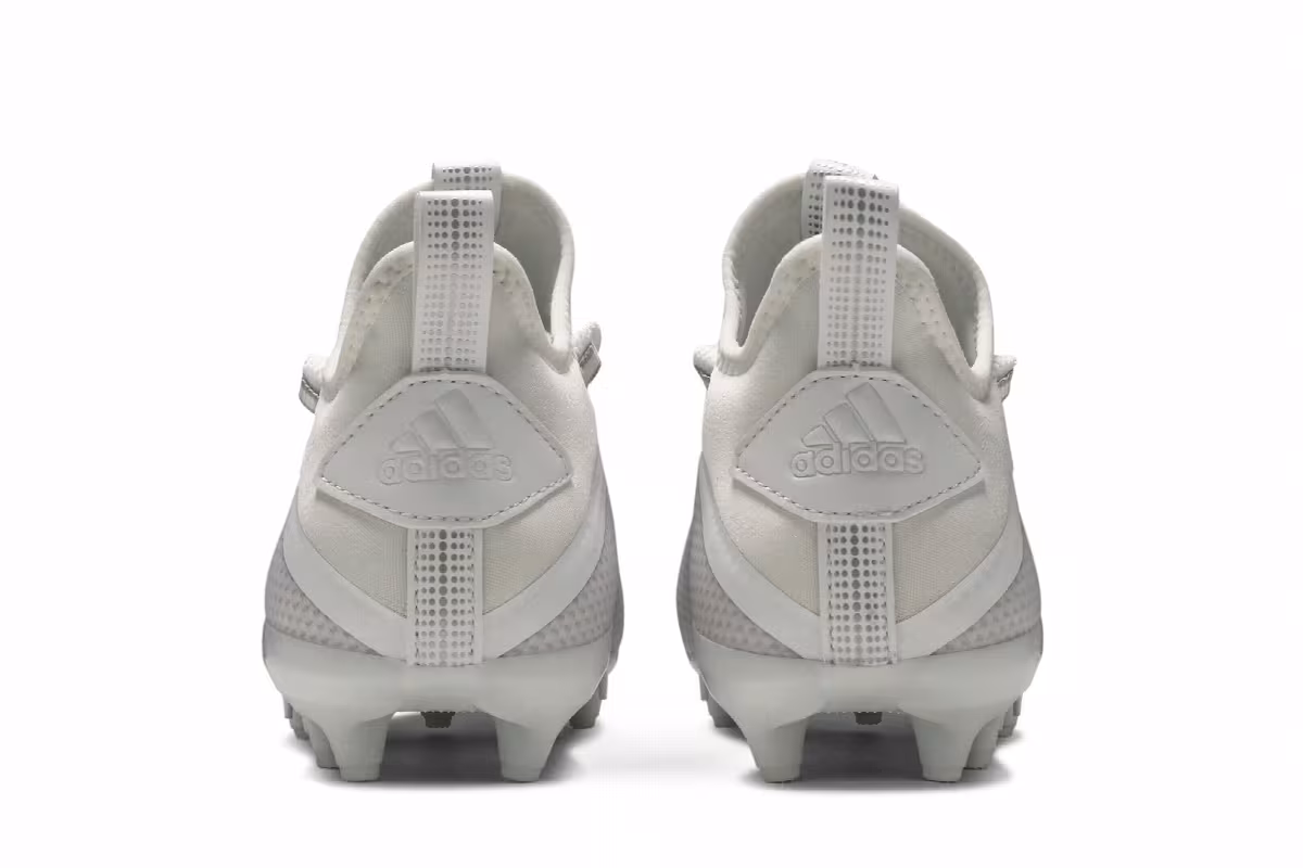 Adidas Adizero Cleat J Cloud White, view 7