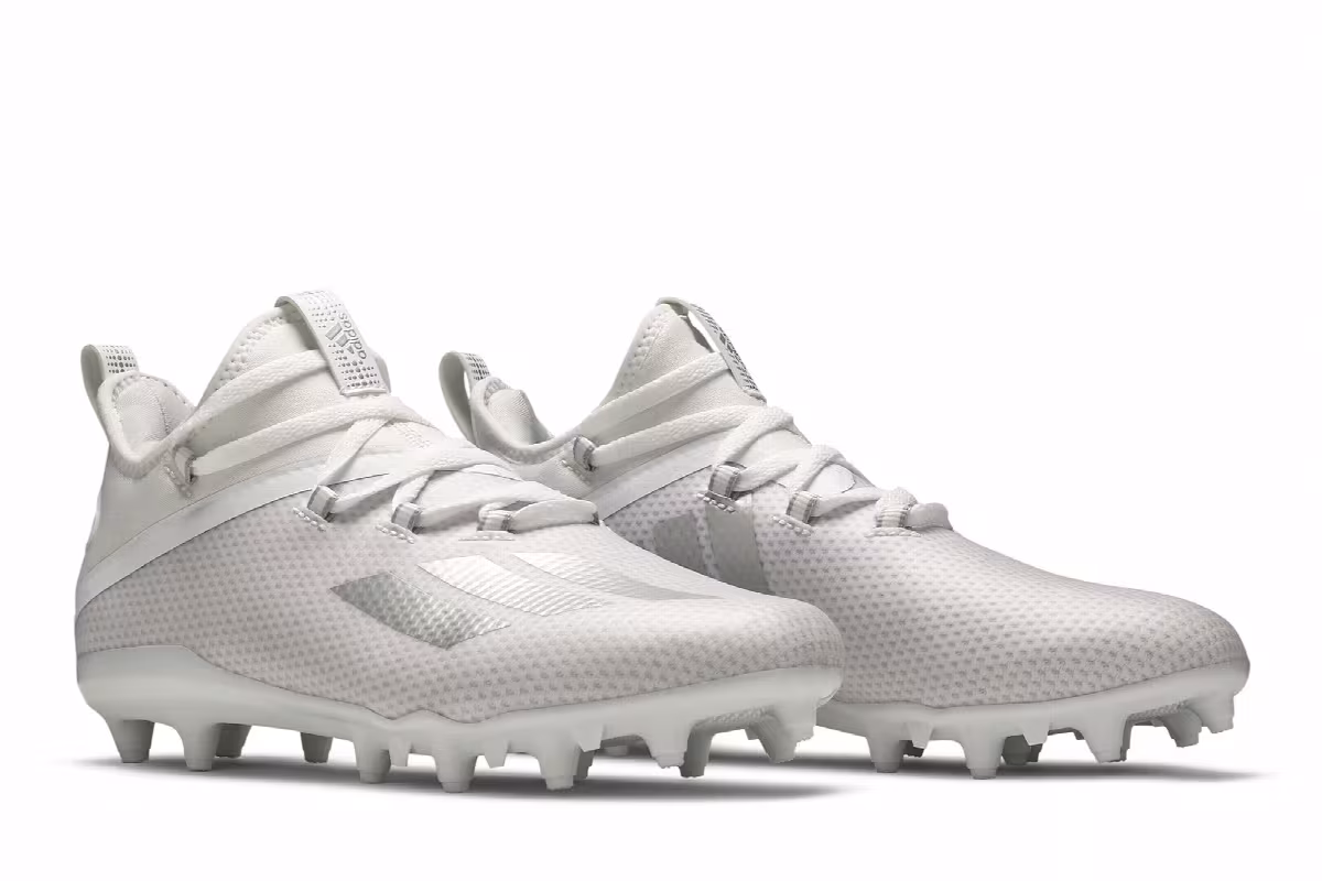 Adidas Adizero Cleat J Cloud White, view 9