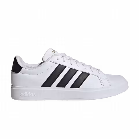 adidas Streettalk  'Cloud White/Core Black/Gold Metallic'