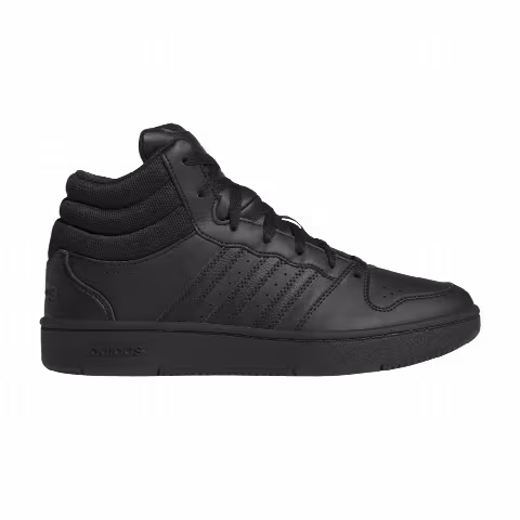 adidas Hoops Mid 'Core Black Carbon'