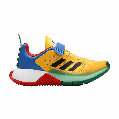 LEGO x adidas Sport J 'Equipment Yellow'