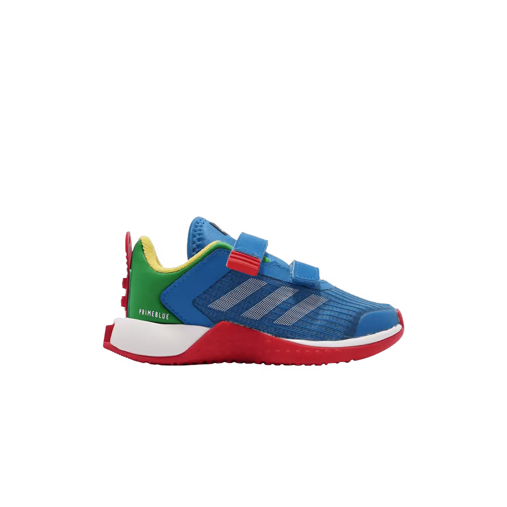 LEGO x adidas Sport I Shock Blue Green