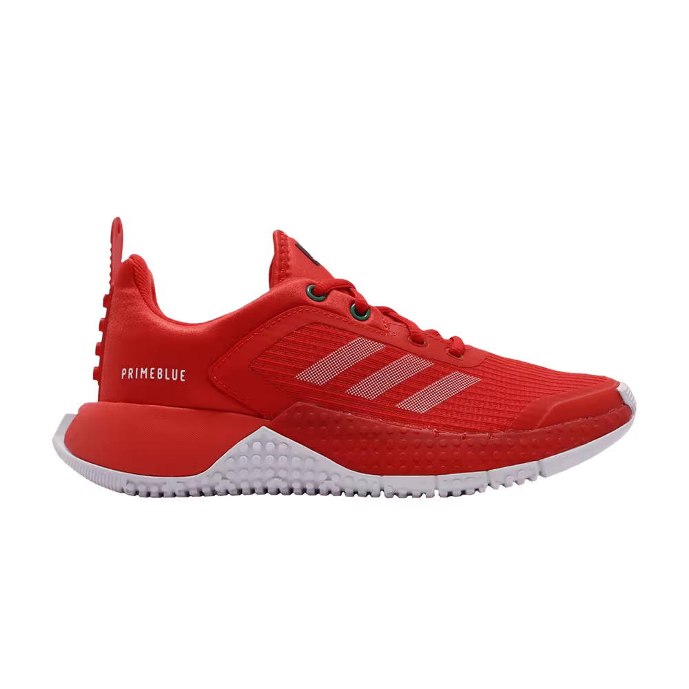 LEGO x adidas Sport J Red