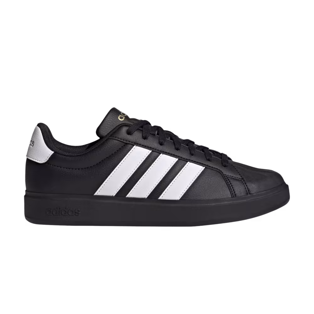 adidas Streettalk Core Black/Cloud White/Matte Gold