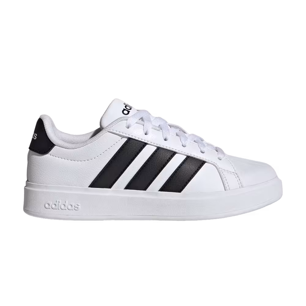 adidas Streettalk Cloud White/Core Black/Core Black