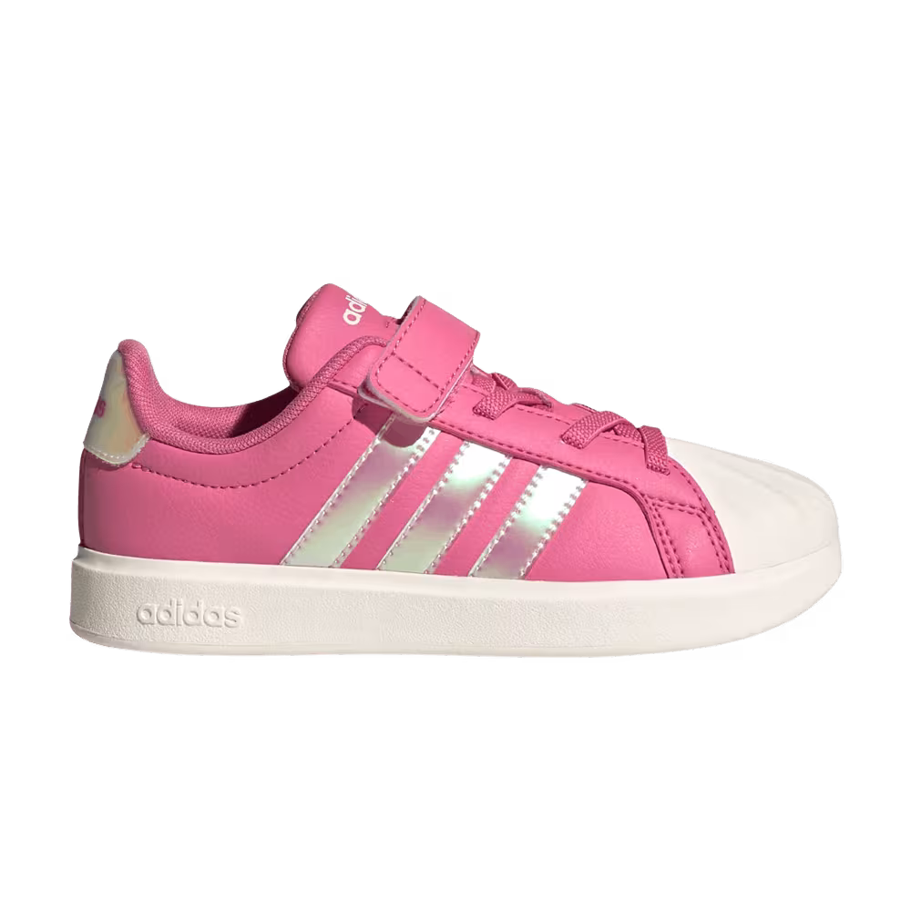adidas Streettalk Little Kid Pink Fusion