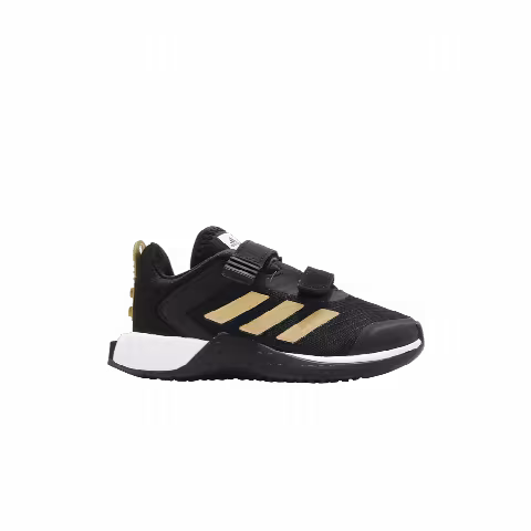 LEGO x adidas Sport Infant 'Black Gold Metallic'