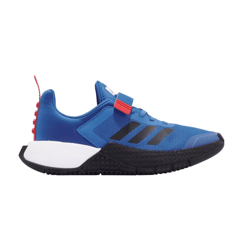 LEGO x adidas Sport Little Kid Shock Blue