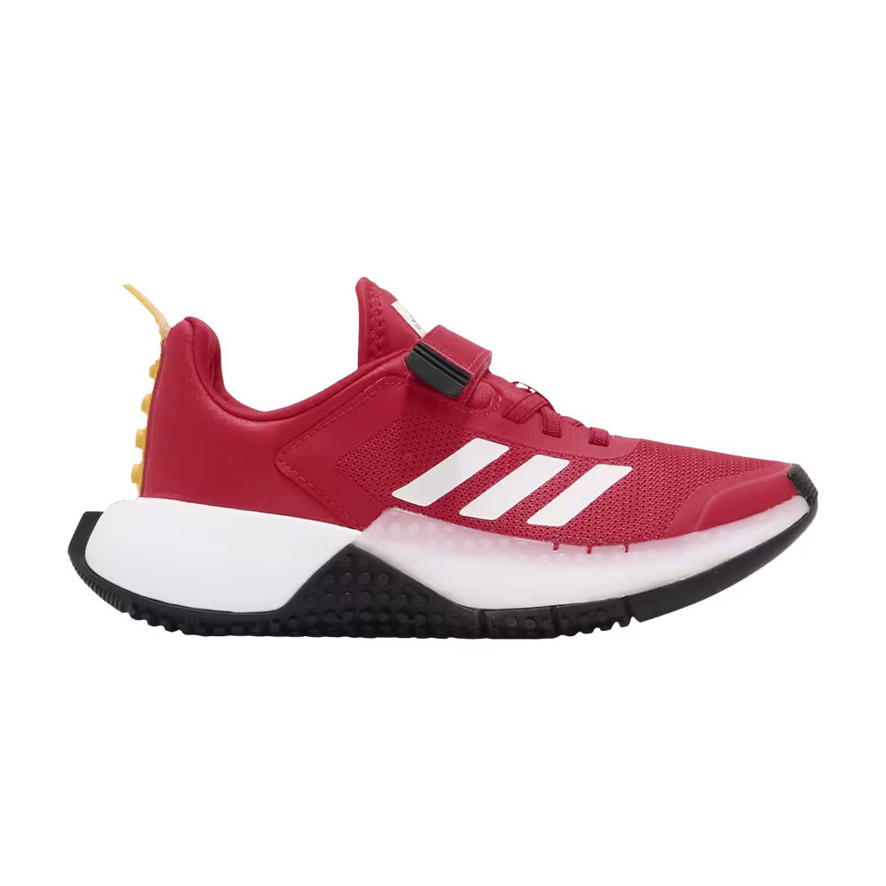LEGO x adidas Sport Little Kid Red