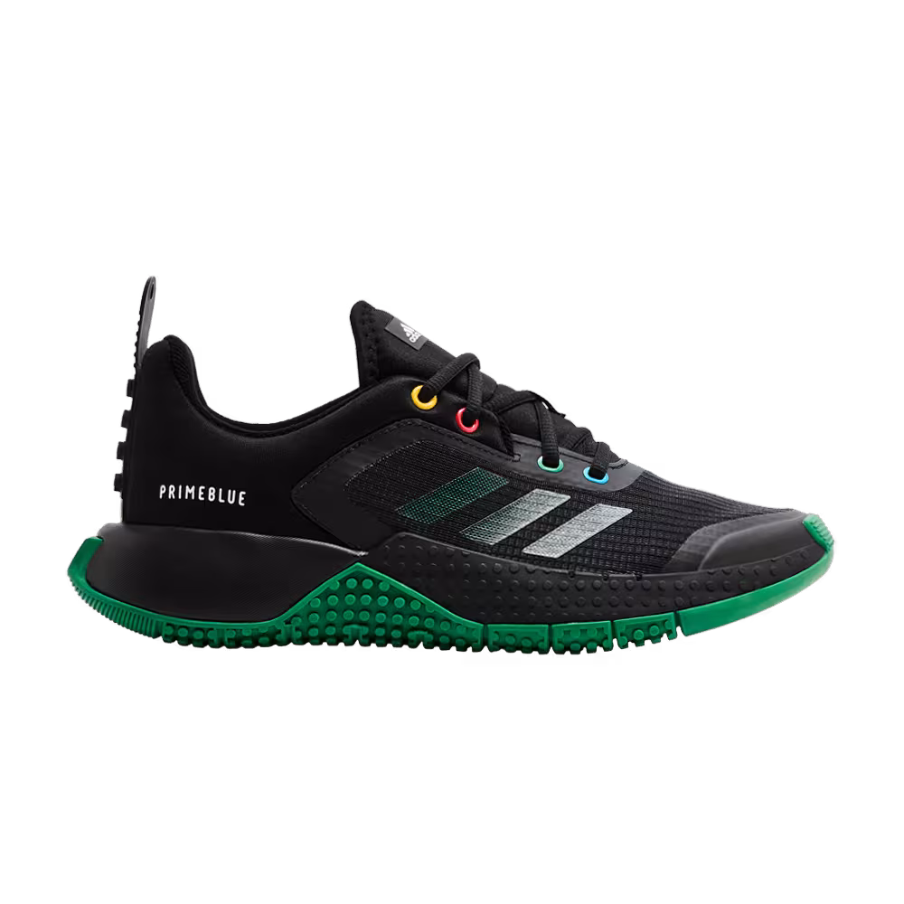 LEGO x adidas Sport J Black Green