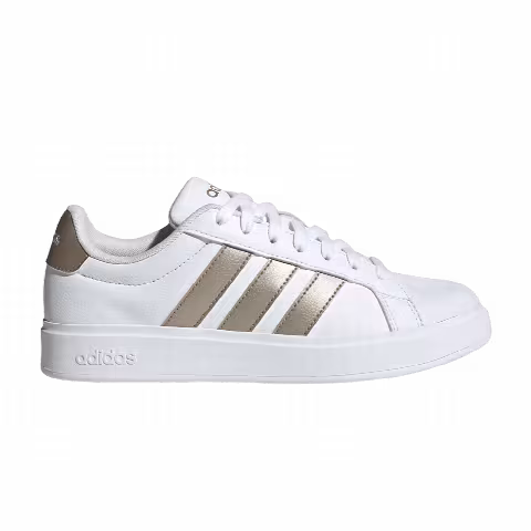 adidas Wmns  Streettalk  'Cloud White/Cyber Metallic/Cloud White'