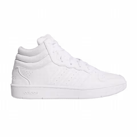 adidas Hoops Mid 'Cloud White'