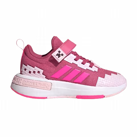 adidas Pro Little Kid 'Minecraft Dual Magenta'
