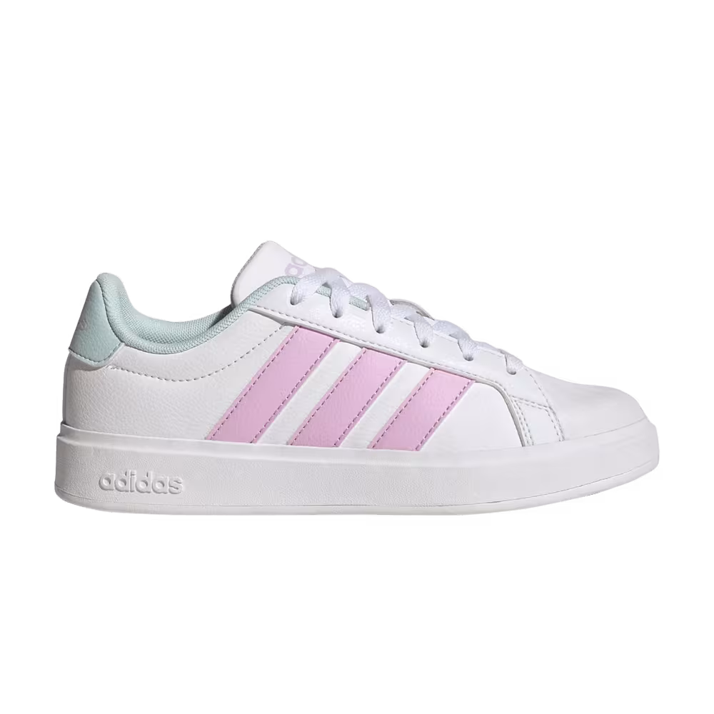adidas Streettalk Cloud White/Bliss Lilac/Halo Mint