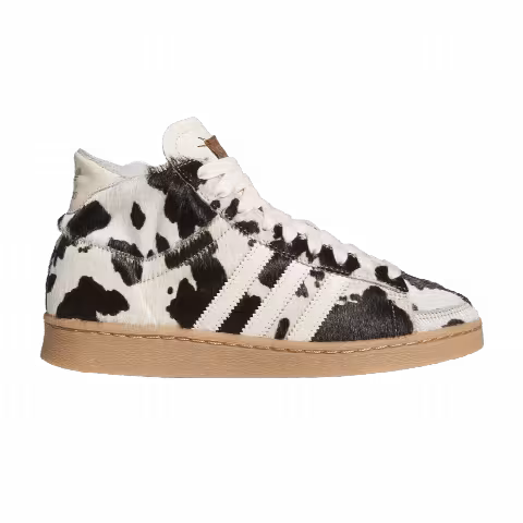 adidas Jabbar High 'Cow Print'