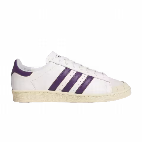 adidas Jabbar Lo 'Off White Violet Warm Vanilla'