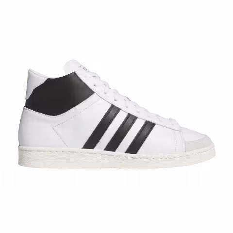 adidas Jabbar Hi 'Cloud White Core Black Off White'