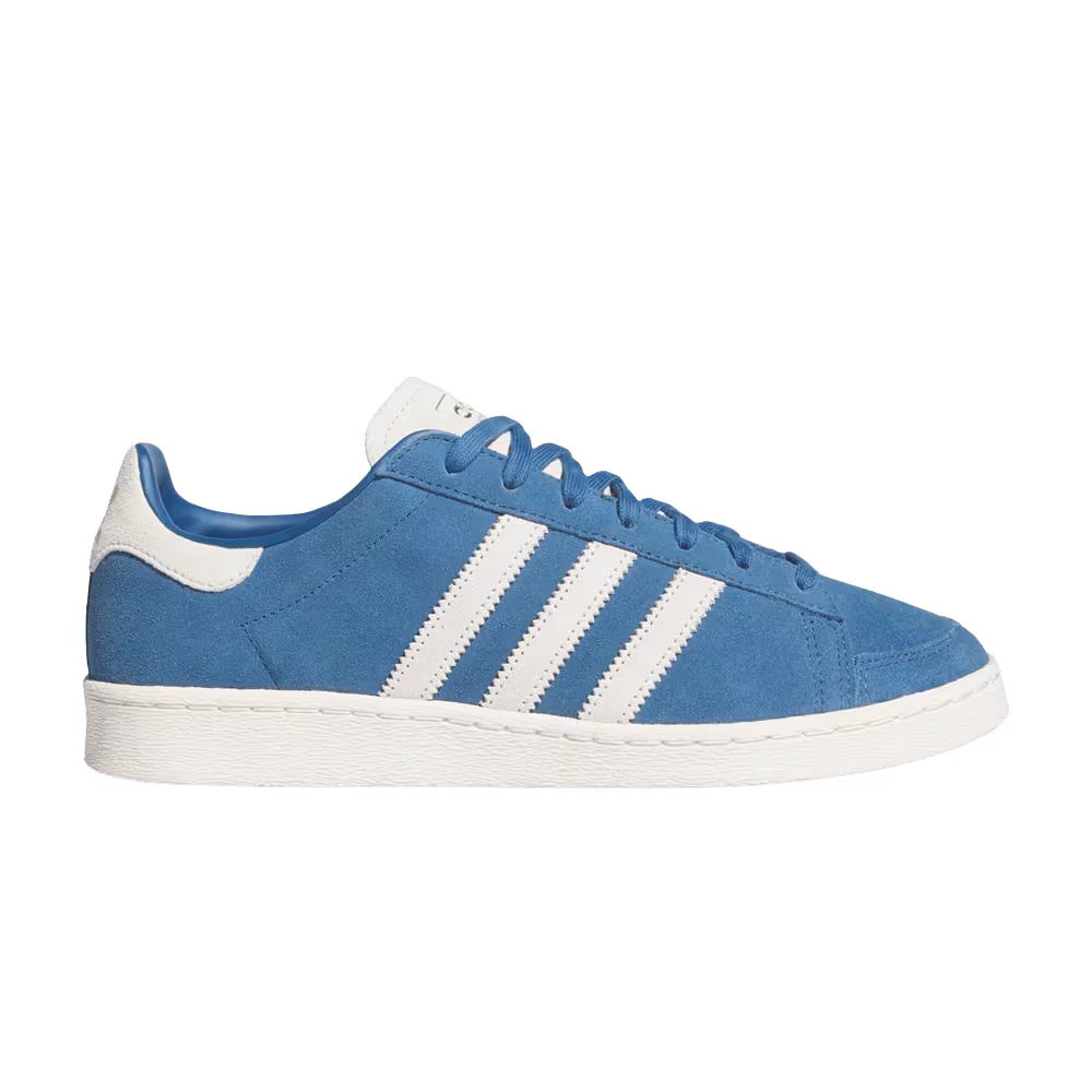 adidas Jabbar Lo Dusky Petrol Alumina Cloud White