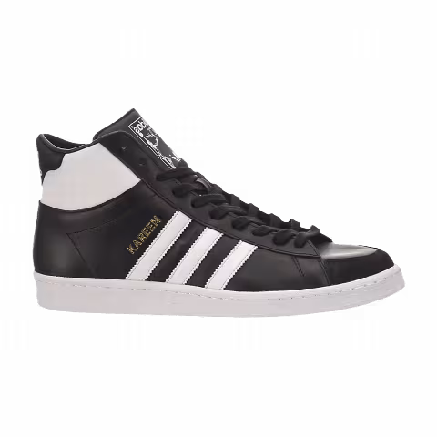 Adidas Jabbar High 'Black White'