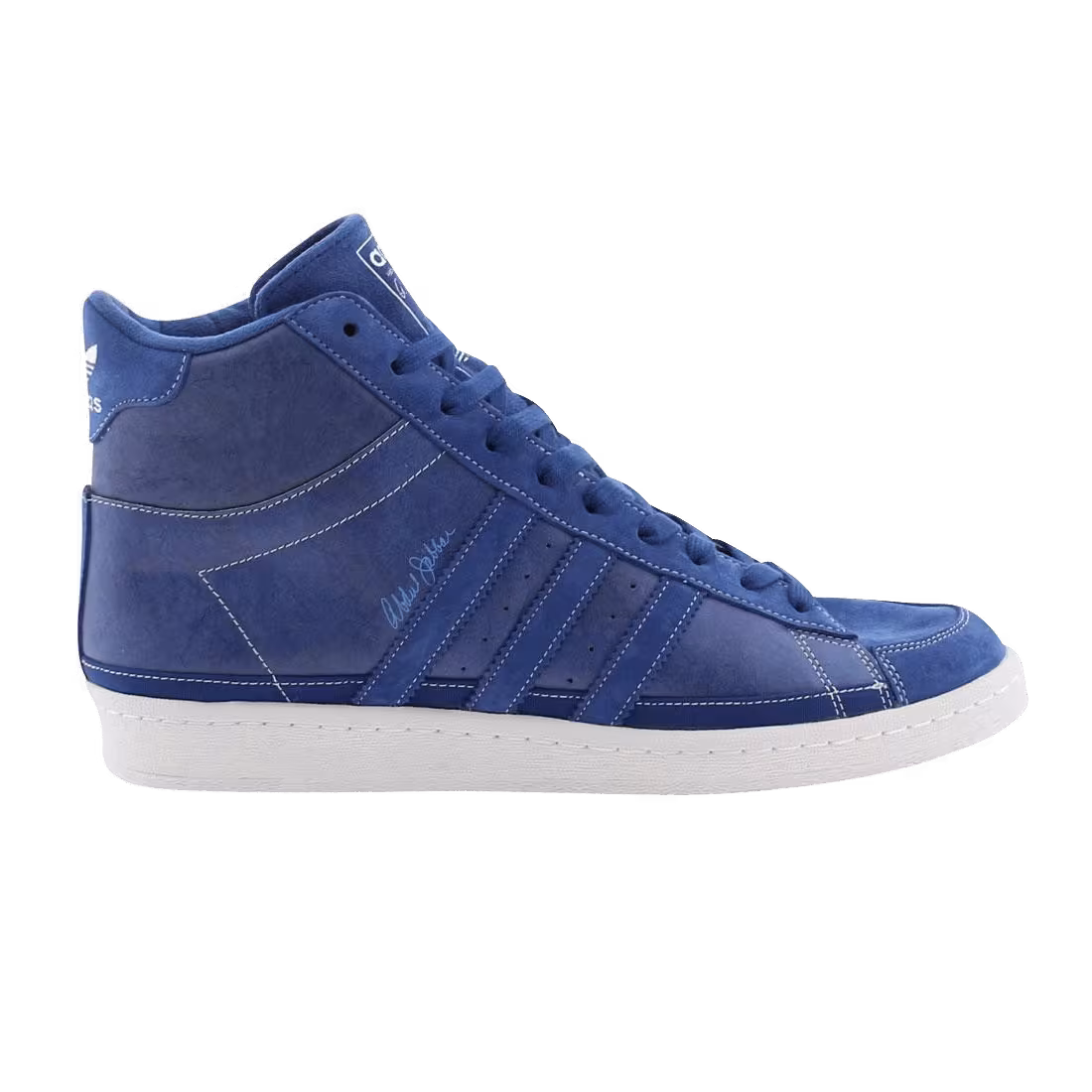 Adidas Jabbar Hi The Blueprint