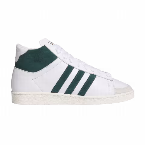 adidas Jabbar Hi 'Cloud White Aurora Ivy Off White'