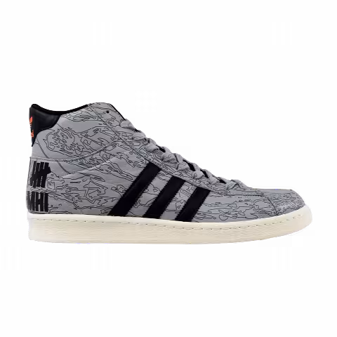 Undefeated x Maharashi x adidas Jabbar Mid
