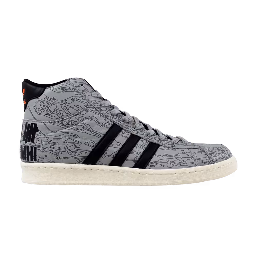 Undefeated x Maharashi x adidas Jabbar Mid