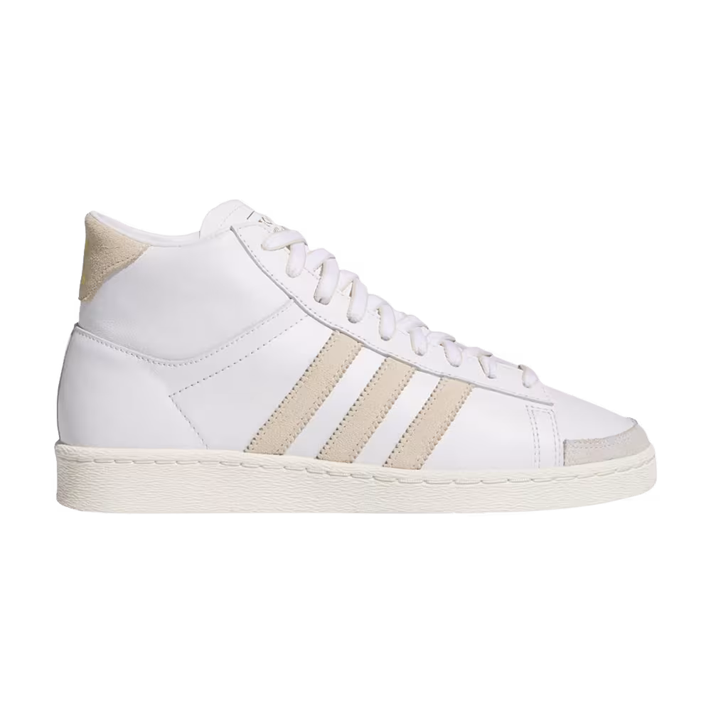adidas Women's Jabbar Hi W Cloud White