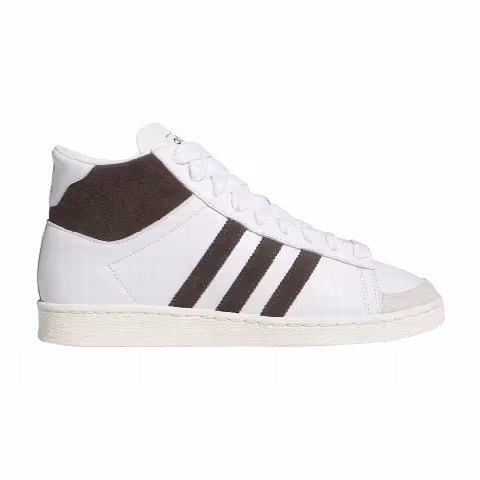 adidas Jabbar Hi 'Cloud White Aurora Coffee Off White'