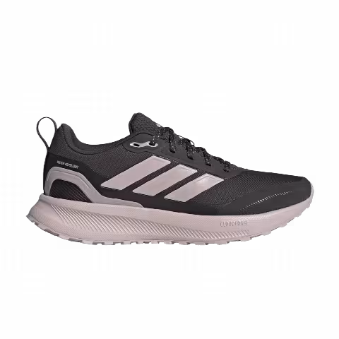 adidas Wmns Runfalcon 5 Trail 'Carbon Ice Purple Core Black'