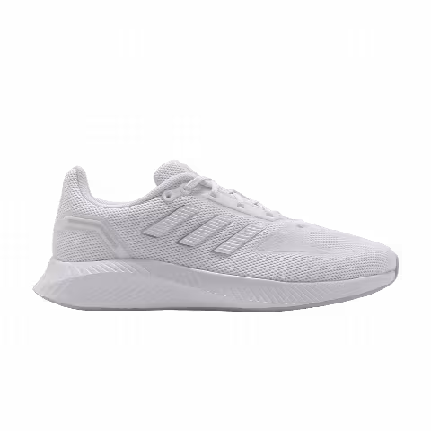 Adidas Wmns Runfalcon 2.0 'White Silver Metallic
