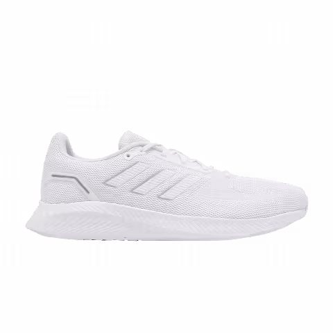Adidas Runfalcon 2.0 'White Silver Metallic'