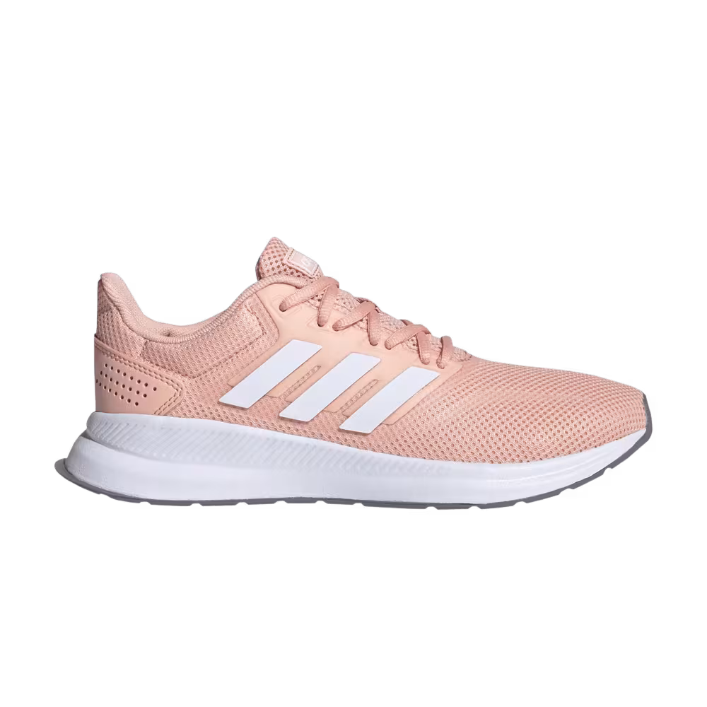 Adidas Women's Runfalcon Glow Pink