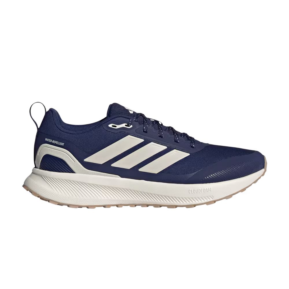 adidas Runfalcon 5 Tr Dark Blue Chalk White
