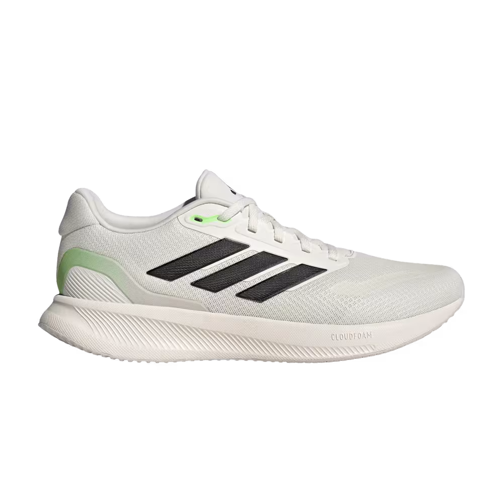 adidas Runfalcon 5 Off White Lime Burst