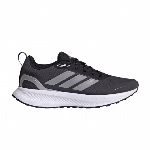 adidas Wmns Runfalcon 5 Tr 'Core Black Silver Metallic'