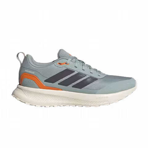 adidas Wmns Runfalcon 5 Trail 'Wonder Sage Aurora Onix Pure Orange'